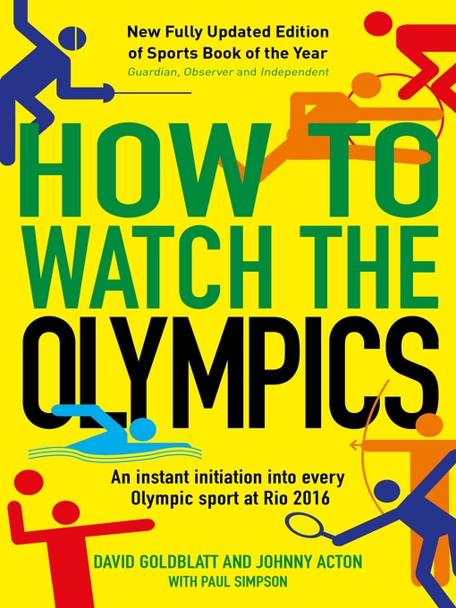 Cover image for How to Watch the Olympics
